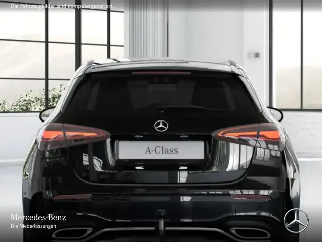 Mercedes-Benz A 220