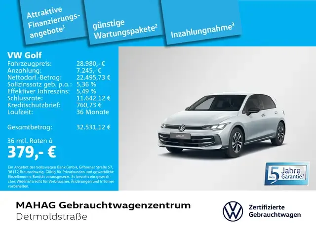 Volkswagen Golf