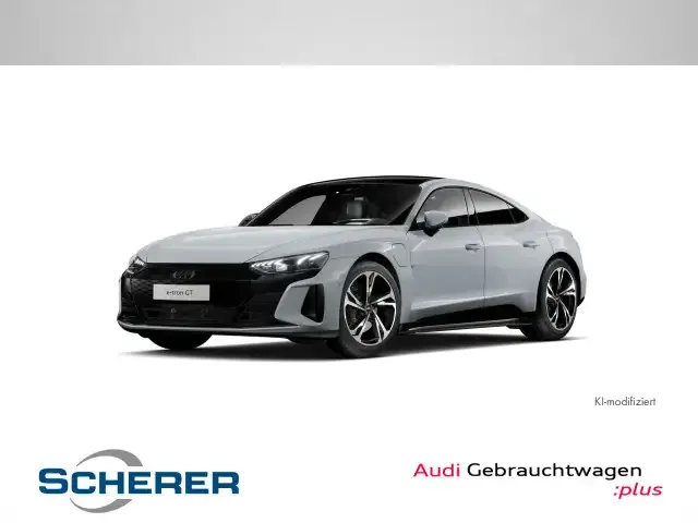 Audi e-tron GT