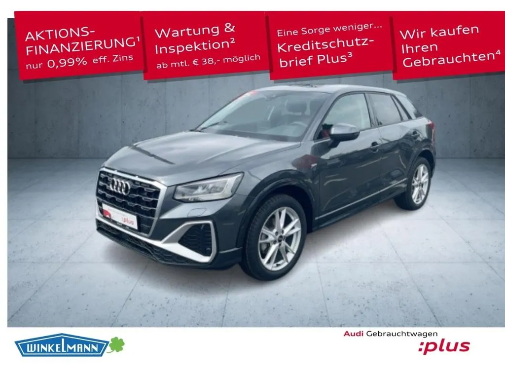 Audi Q2