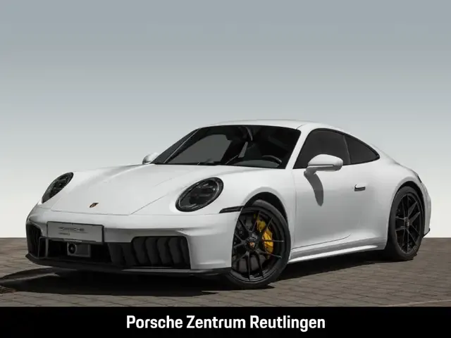 Porsche 992