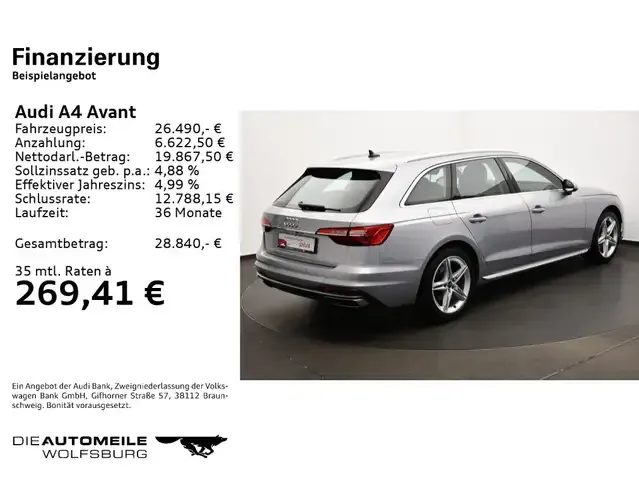 Audi A4
