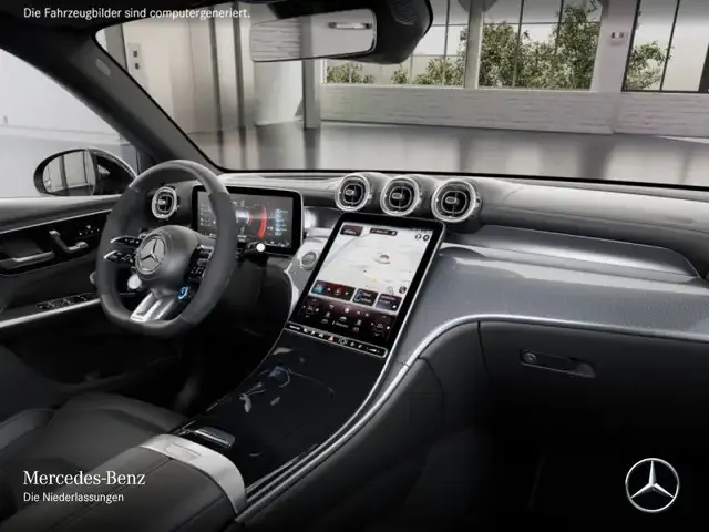 Mercedes-Benz GLC 63 AMG