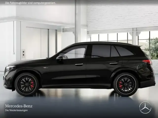 Mercedes-Benz GLC 63 AMG