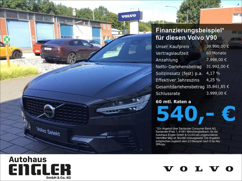 Volvo V90