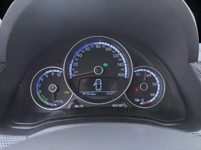 Volkswagen e-up!
