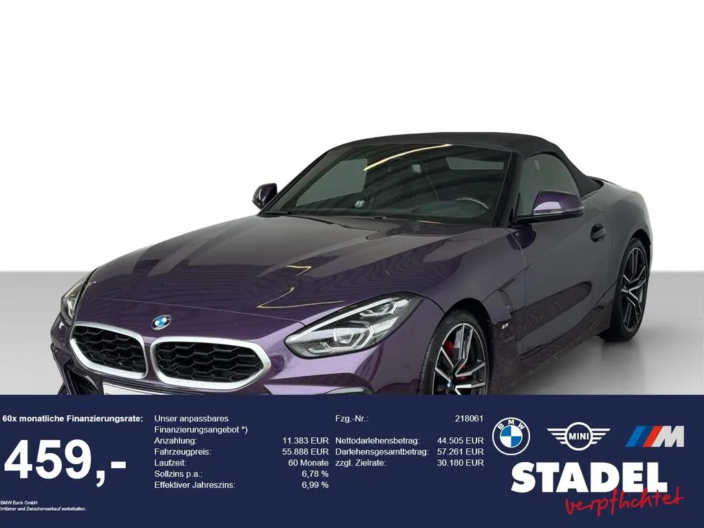 BMW Z4