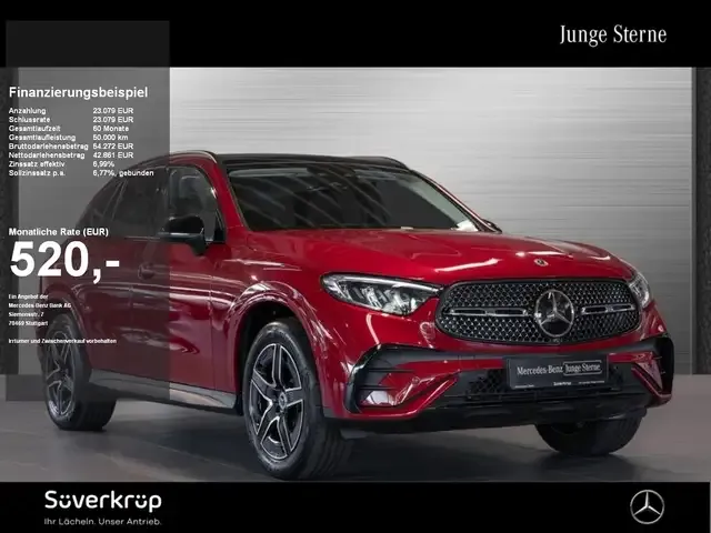 Mercedes-Benz GLC 400