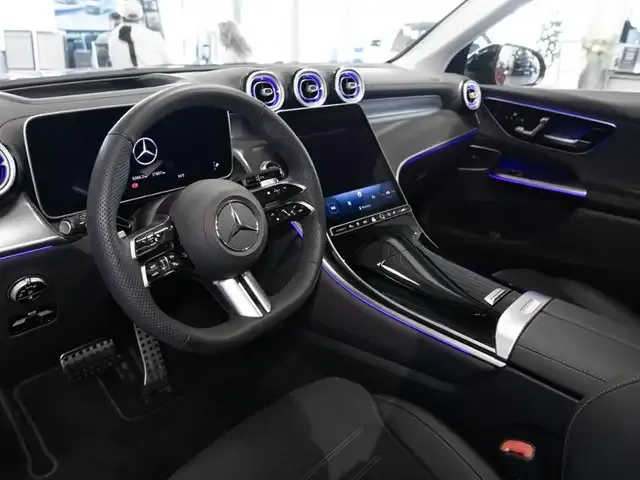 Mercedes-Benz GLC 400