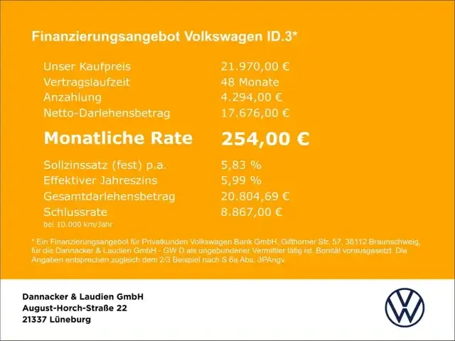 Volkswagen ID.3