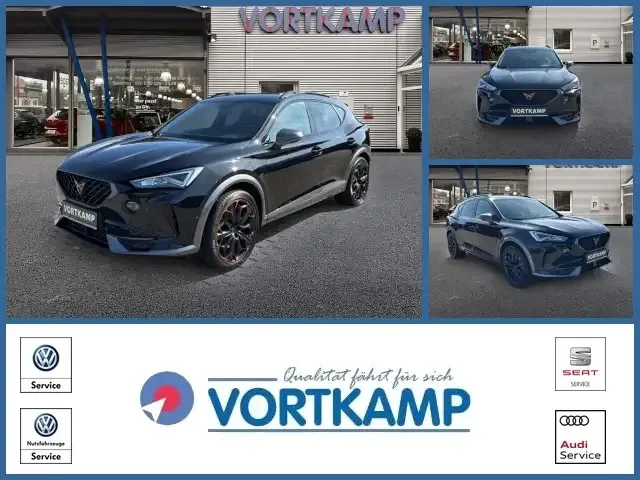 CUPRA Formentor
