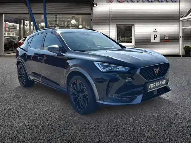 CUPRA Formentor
