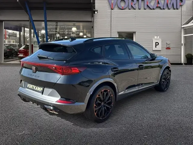 CUPRA Formentor