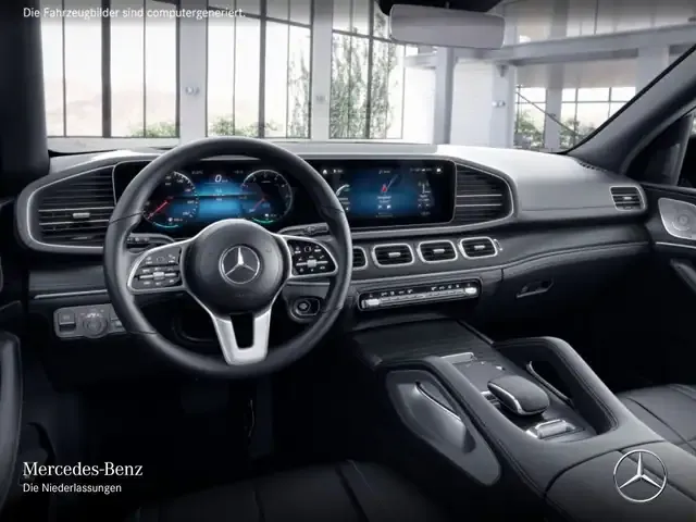 Mercedes-Benz GLE 350
