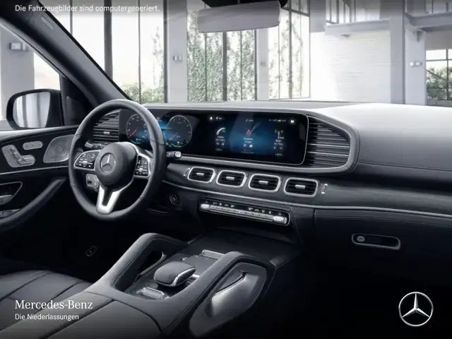 Mercedes-Benz GLE 350