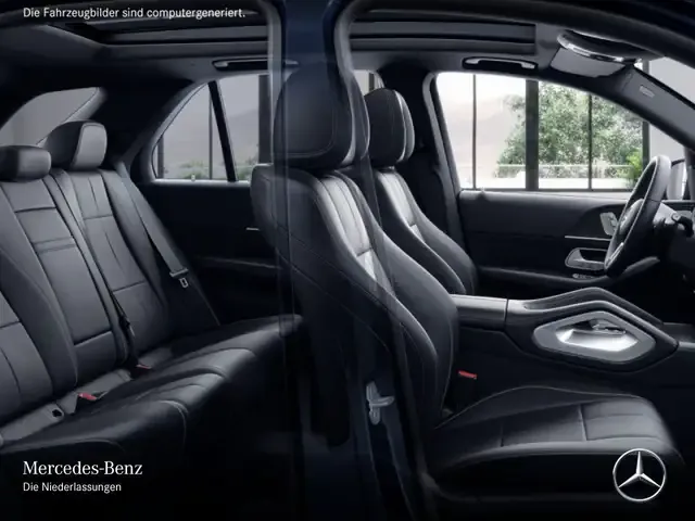 Mercedes-Benz GLE 350