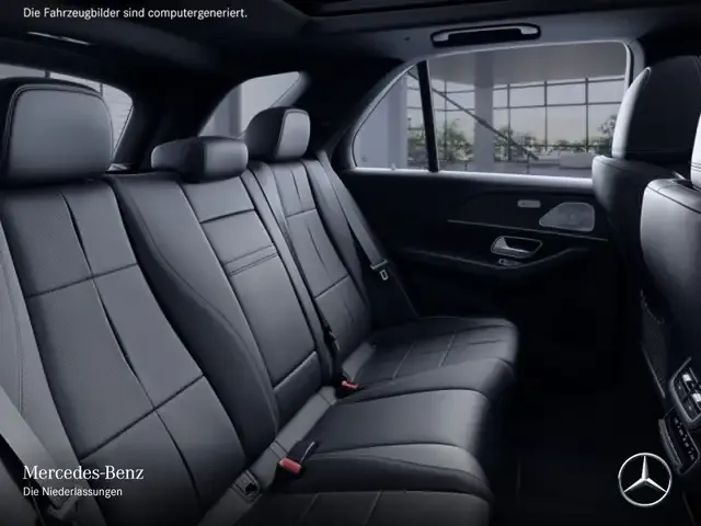 Mercedes-Benz GLE 350