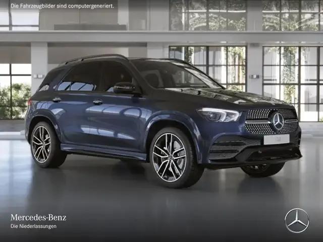 Mercedes-Benz GLE 350