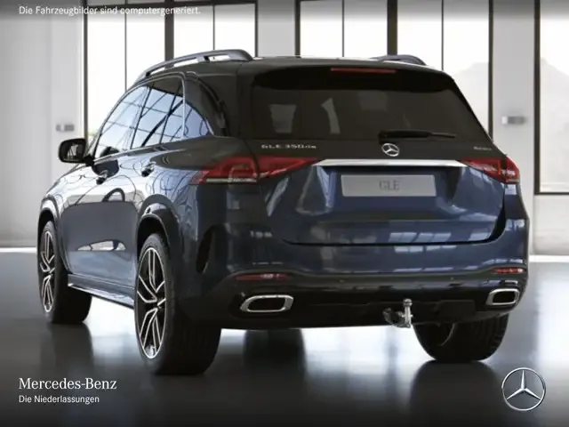 Mercedes-Benz GLE 350