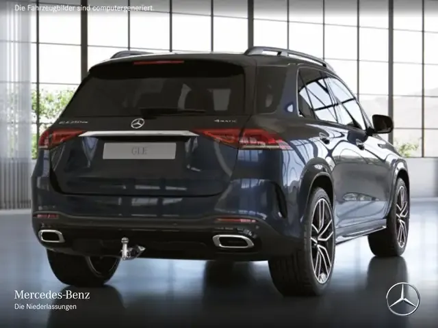 Mercedes-Benz GLE 350