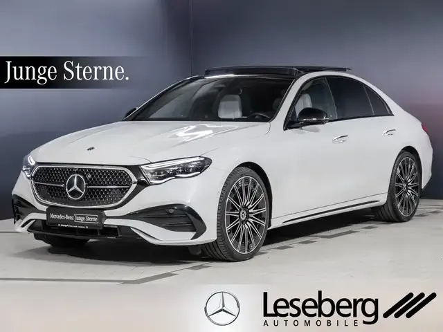 Mercedes-Benz E 450