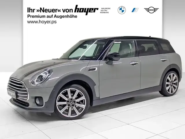MINI Cooper Clubman