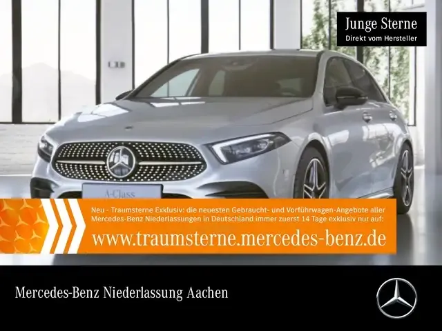 Mercedes-Benz A 220