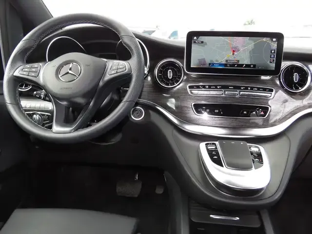 Mercedes-Benz EQV 300