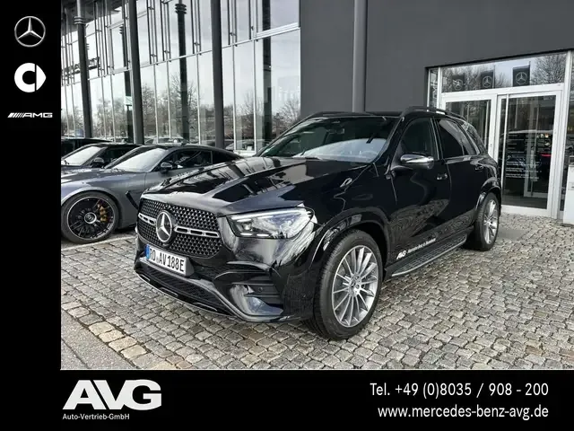 Mercedes-Benz GLE 350