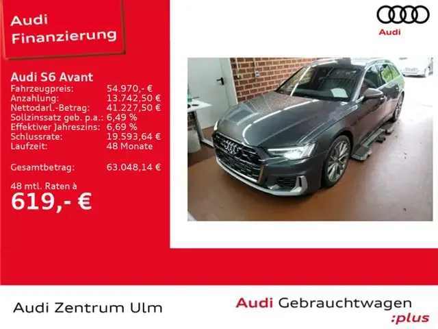 Audi S6