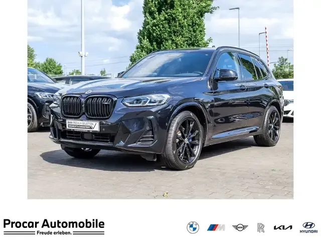 BMW X3 M
