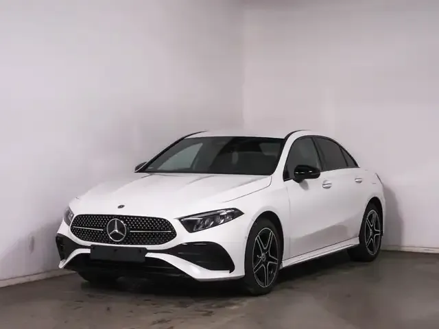 Mercedes-Benz A 250