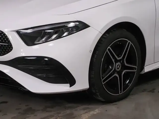 Mercedes-Benz A 250