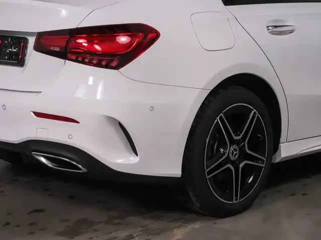 Mercedes-Benz A 250