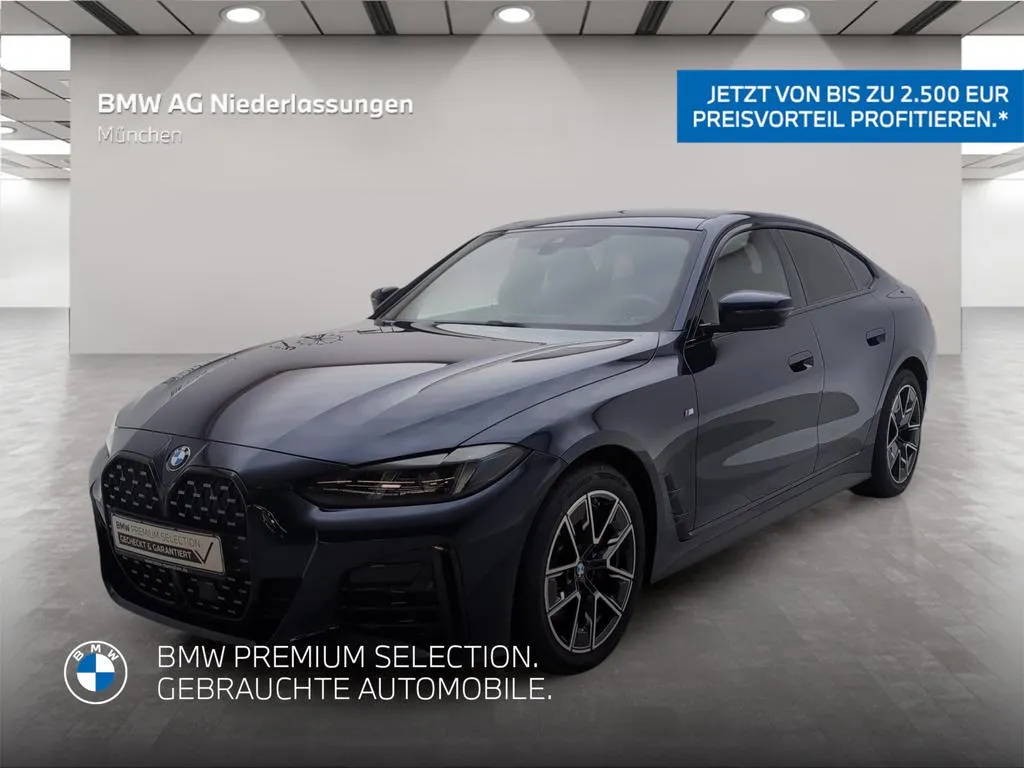 BMW 420