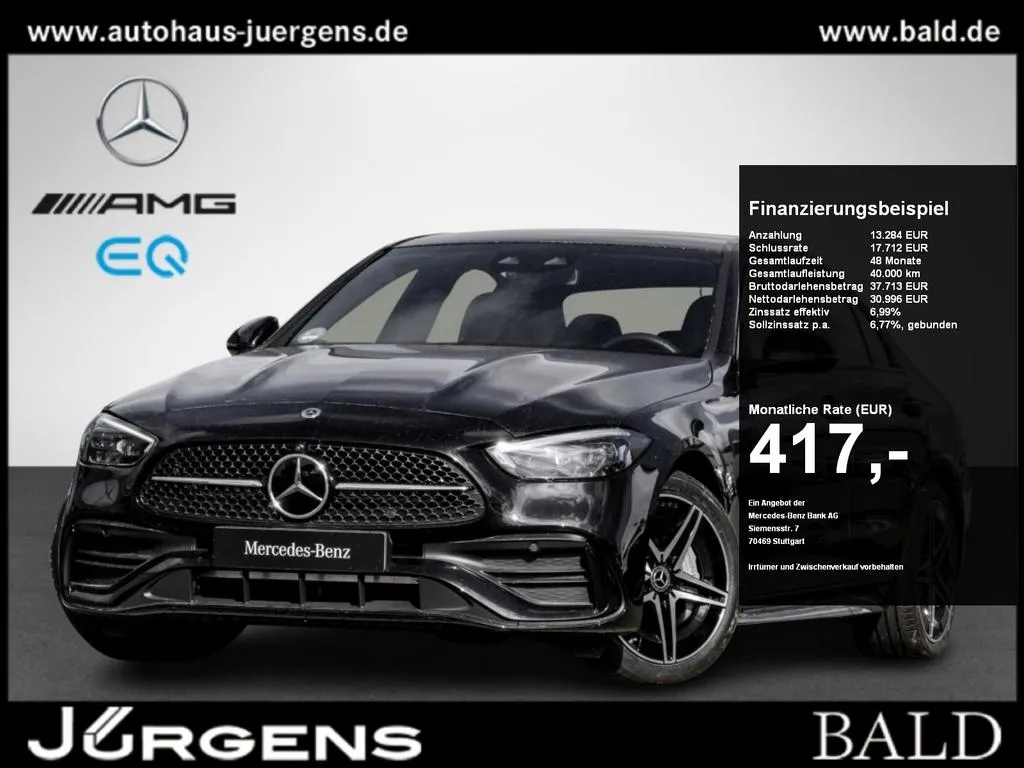 Mercedes-Benz C 180