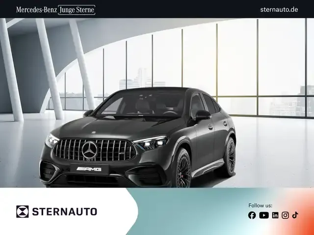 Mercedes-Benz GLC 63 AMG