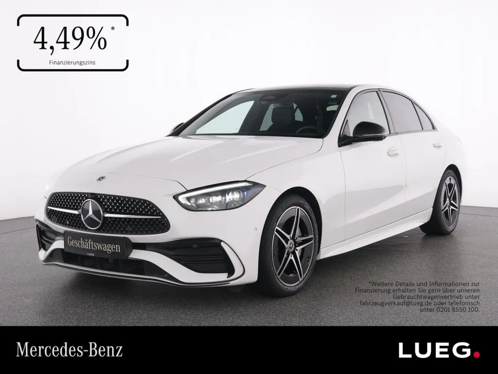 Mercedes-Benz C 180