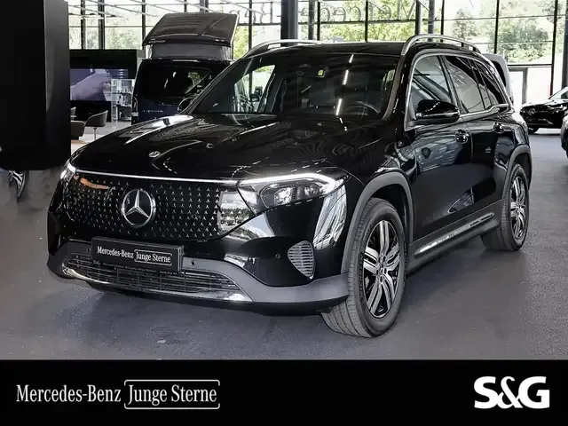 Mercedes-Benz EQB 350