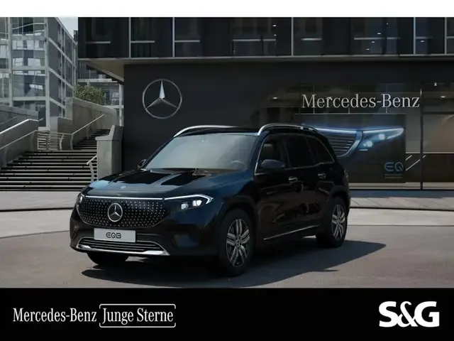 Mercedes-Benz EQB 350