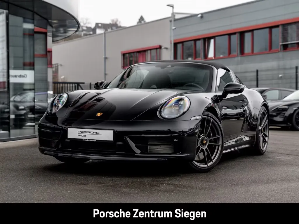 Porsche 992