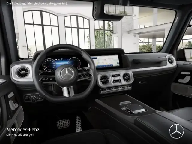 Mercedes-Benz G 450