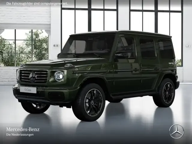 Mercedes-Benz G 450