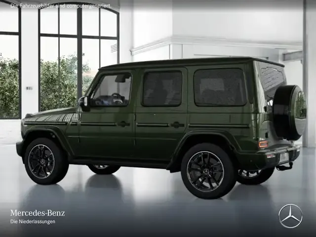 Mercedes-Benz G 450