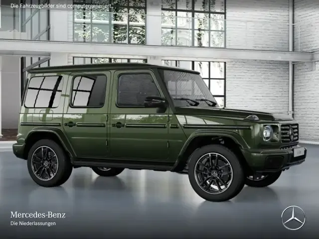 Mercedes-Benz G 450