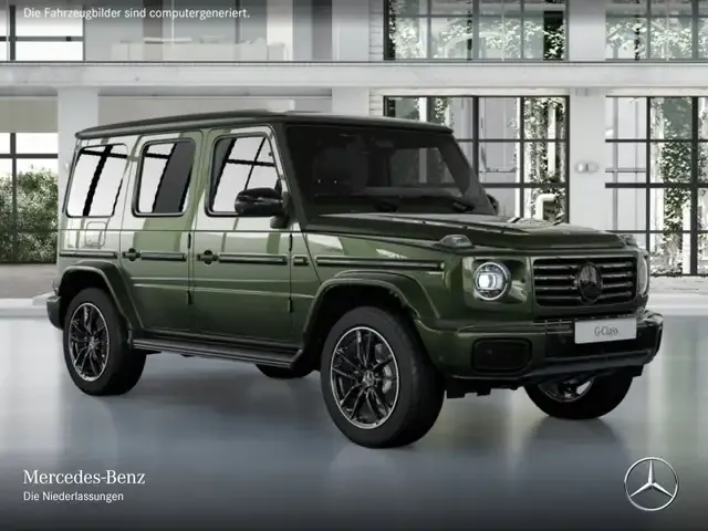 Mercedes-Benz G 450