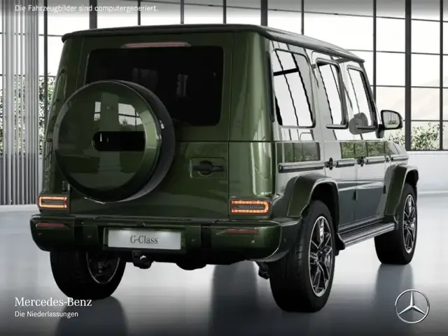 Mercedes-Benz G 450