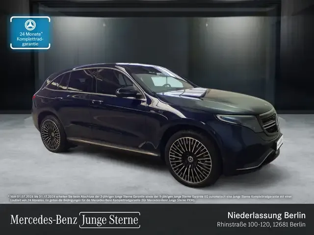 Mercedes-Benz EQC 400