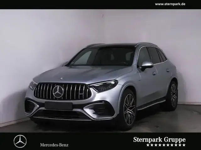 Mercedes-Benz GLC 43 AMG