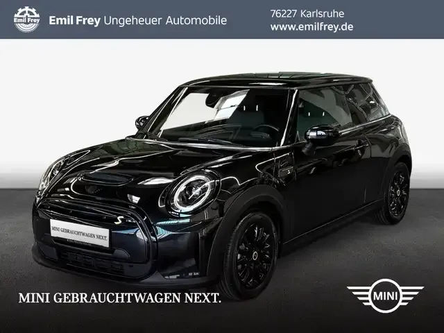 MINI Cooper SE